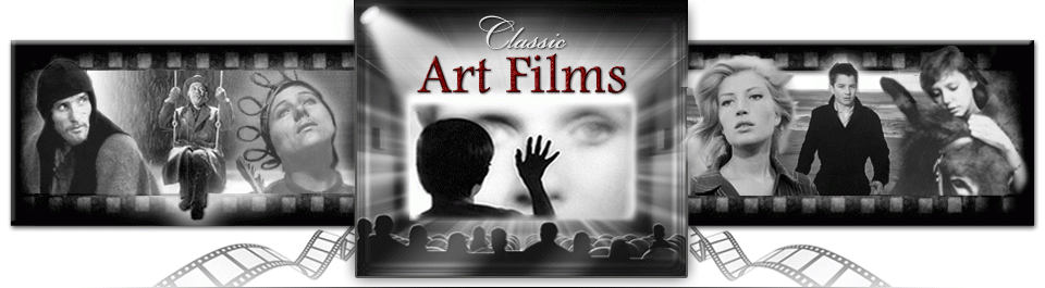 Classic Art Films Shop Header Image