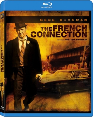 French Connection [Blu-ray]