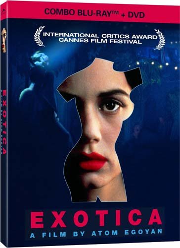 Exotica (DVD+Blu-ray Combo) (Blu-ray)